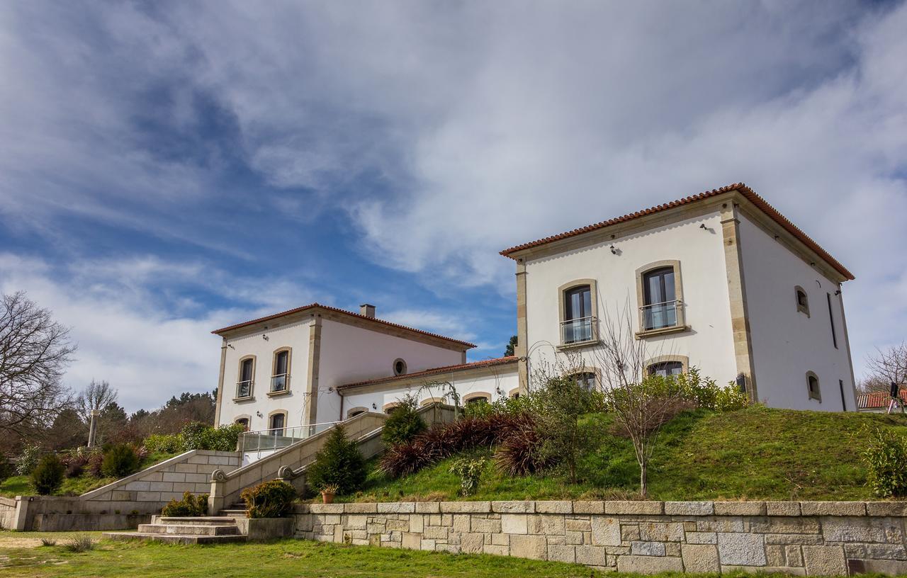Vilamoure Hotel De Naturaleza Punxin Bagian luar foto