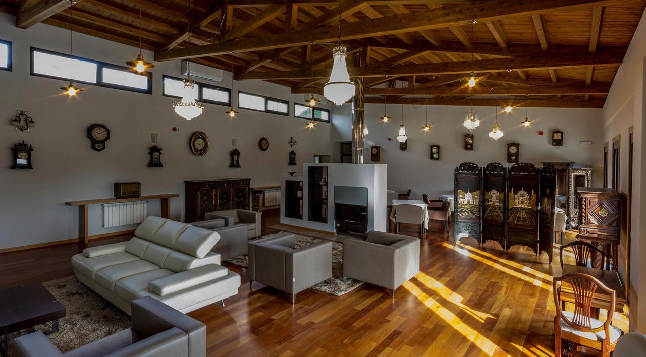 Vilamoure Hotel De Naturaleza Punxin Bagian luar foto