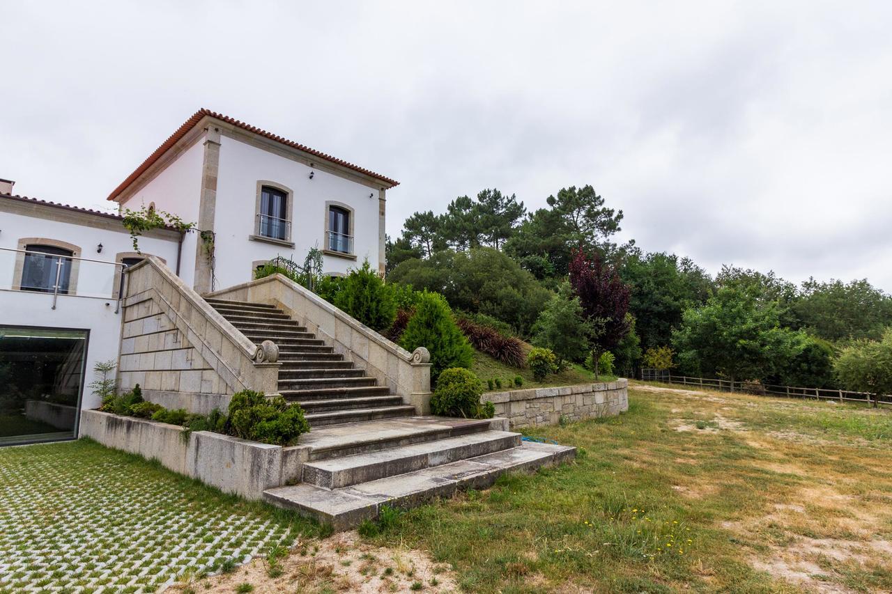 Vilamoure Hotel De Naturaleza Punxin Bagian luar foto