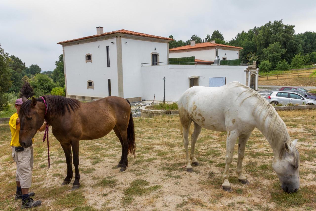 Vilamoure Hotel De Naturaleza Punxin Bagian luar foto